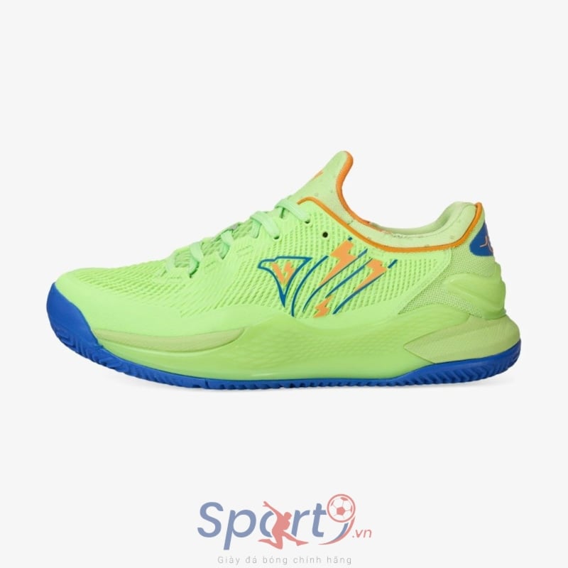 Giày Pickleball Kamito Voltage - KMGP240525 - Xanh Chuối