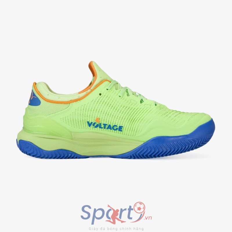 Giày Pickleball Kamito Voltage - KMGP240525 - Xanh Chuối