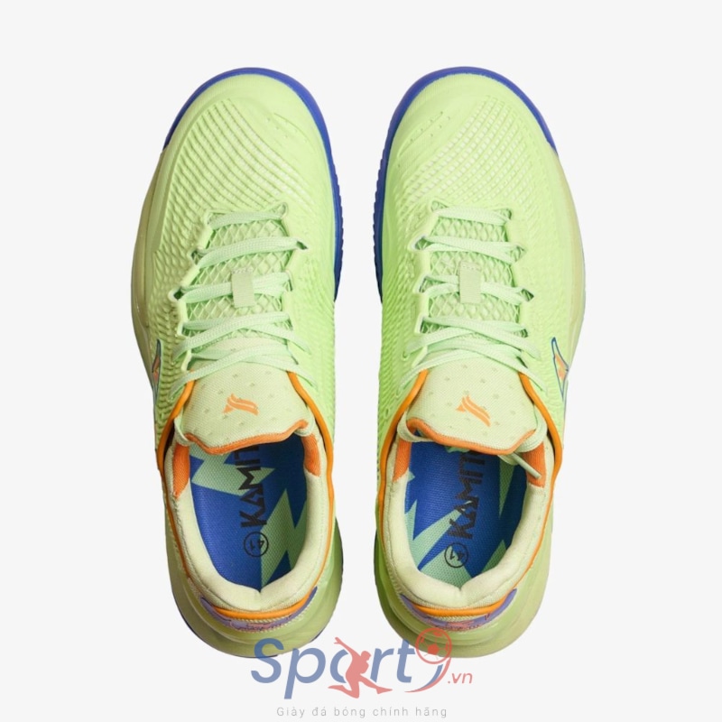 Giày Pickleball Kamito Voltage - KMGP240525 - Xanh Chuối
