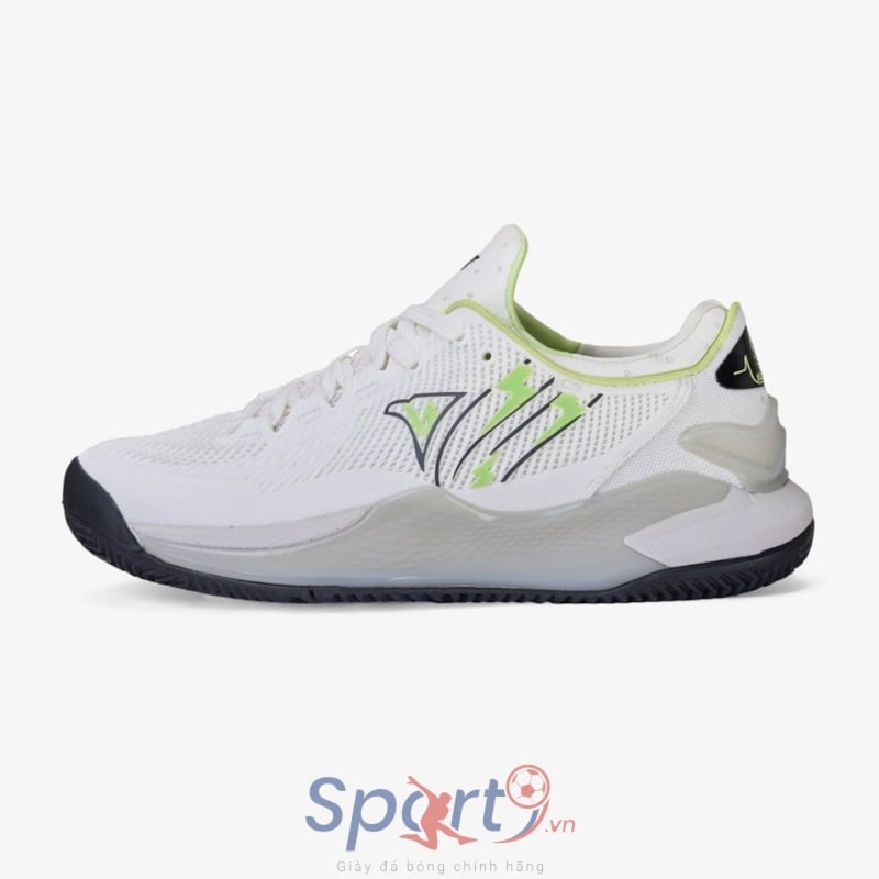 Giày Pickleball Kamito Voltage - KMGP240590 - Trắng Xám