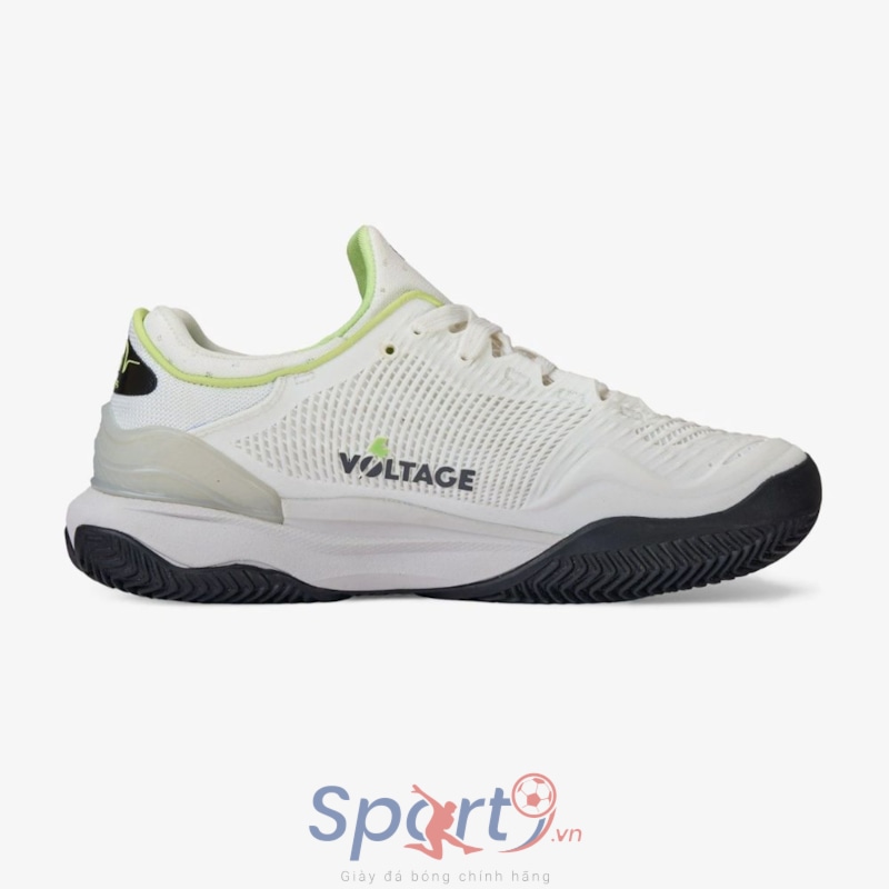 Giày Pickleball Kamito Voltage - KMGP240590 - Trắng Xám