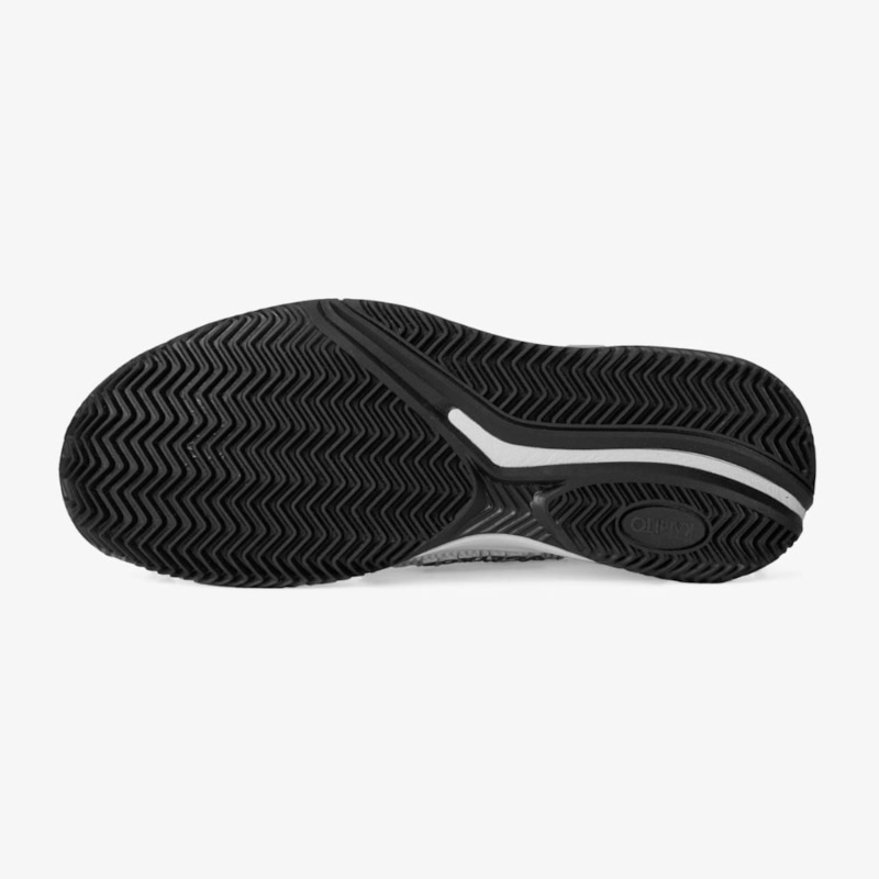 Giày Pickleball Kamito Voltage - KMGP240590 - Trắng Xám