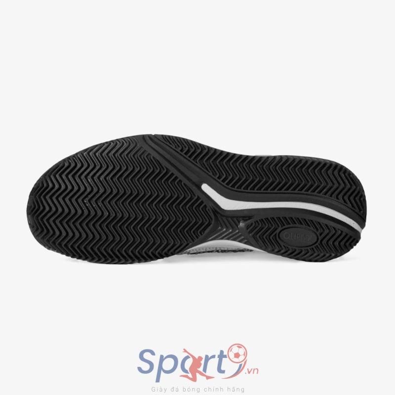 Giày Pickleball Kamito Voltage - KMGP240590 - Trắng Xám