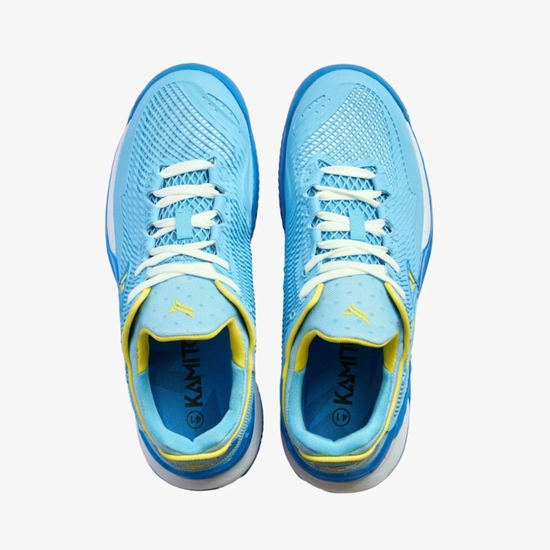Giày Pickleball Kamito Voltage - KMGP240526 - Xanh Biển