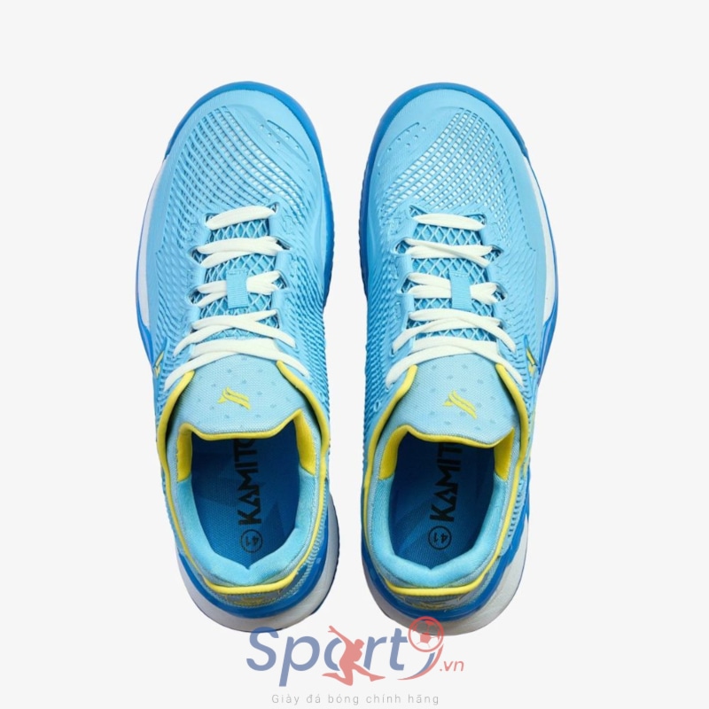 Giày Pickleball Kamito Voltage - KMGP240526 - Xanh Biển