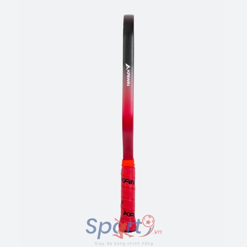 Vợt Pickleball Kaiwin Diamond K-Pro Series 16mm - Màu Đỏ