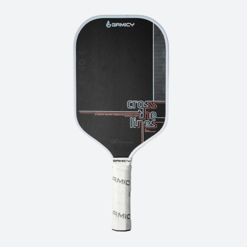 Vợt Pickleball Gamicy Cross G-Pro Series 16mm- Màu Xanh Ngọc