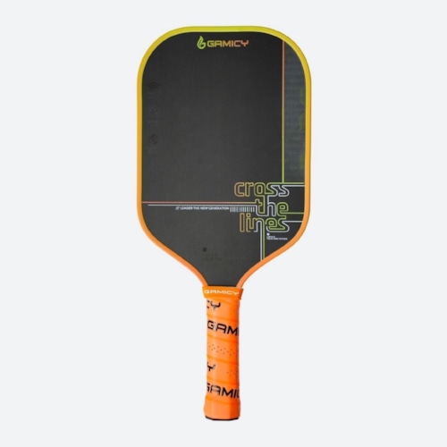 Vợt Pickleball Gamicy Cross G-Pro Series 16mm- Màu Cam