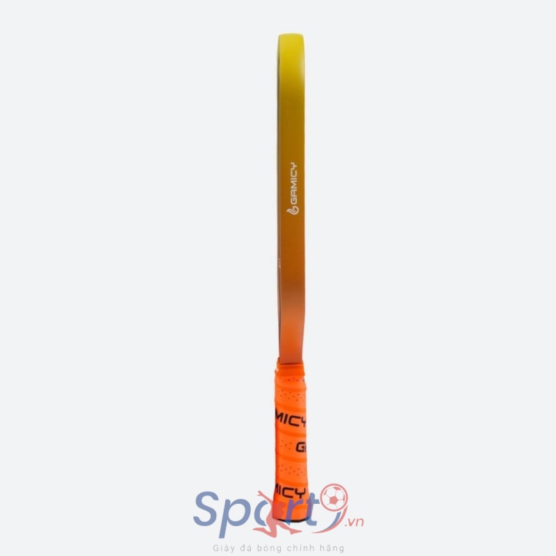 Vợt Pickleball Gamicy Cross G-Pro Series 16mm- Màu Cam