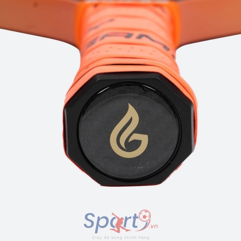 Vợt Pickleball Gamicy Cross G-Pro Series 16mm- Màu Cam