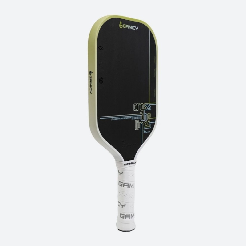 Vợt Pickleball Gamicy Cross G-Pro Series 16mm- Màu Xanh Chuối