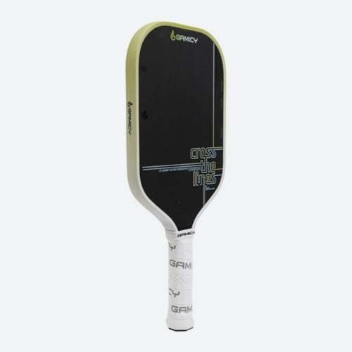 Vợt Pickleball Gamicy Cross G-Pro Series 16mm- Màu Xanh Chuối