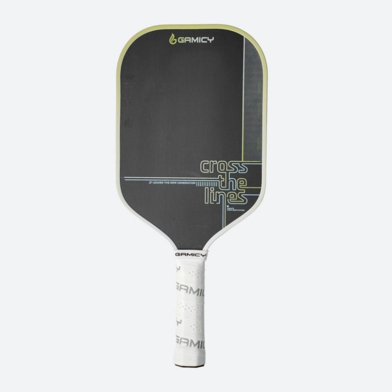 Vợt Pickleball Gamicy Cross G-Pro Series 16mm- Màu Xanh Chuối