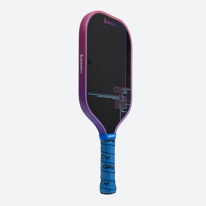 Vợt Pickleball Gamicy Cross G-Pro Series 16mm- Màu Tím