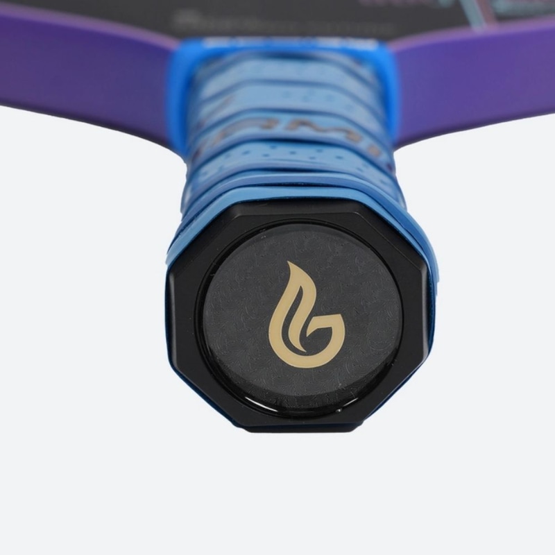 Vợt Pickleball Gamicy Cross G-Pro Series 16mm- Màu Tím