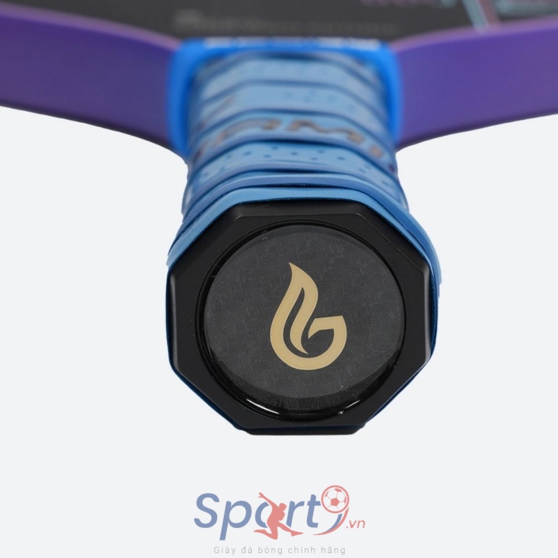 Vợt Pickleball Gamicy Cross G-Pro Series 16mm- Màu Tím