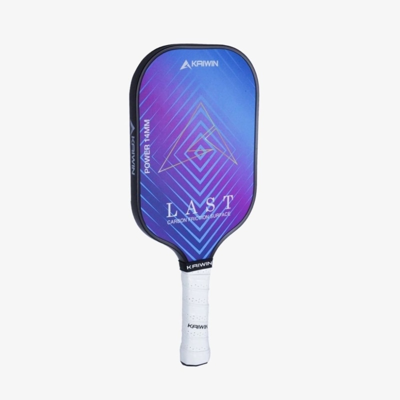 Vợt Pickleball Kaiwin Last 14mm - Màu Đen