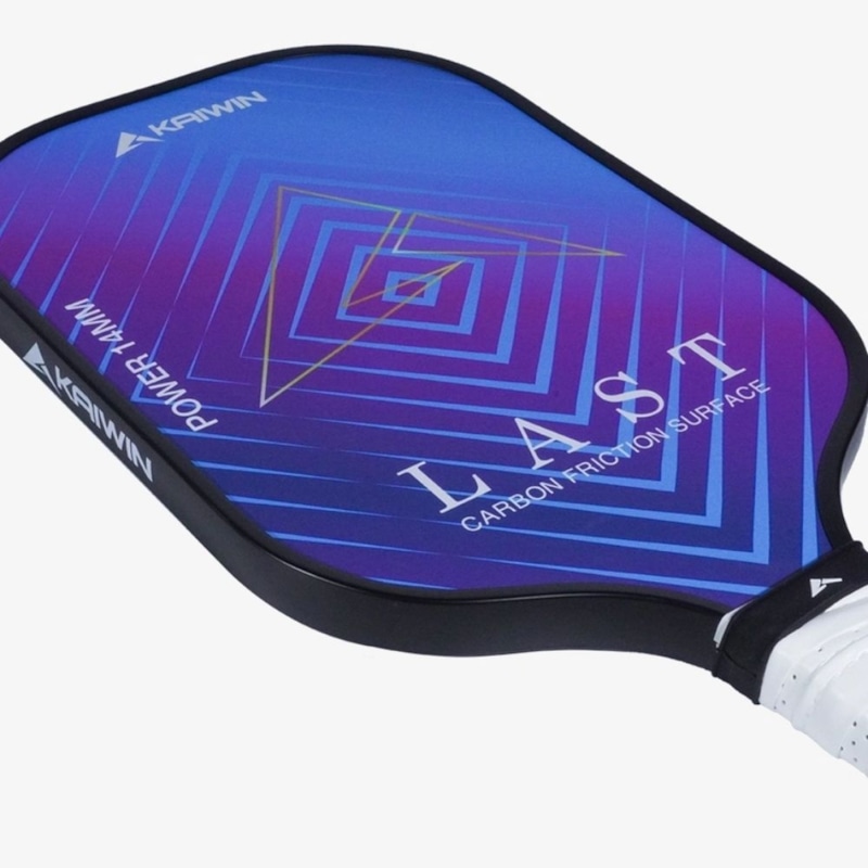Vợt Pickleball Kaiwin Last 14mm - Màu Đen