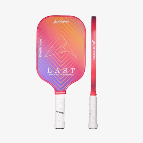 Vợt Pickleball Kaiwin Last 14mm - Màu Đỏ