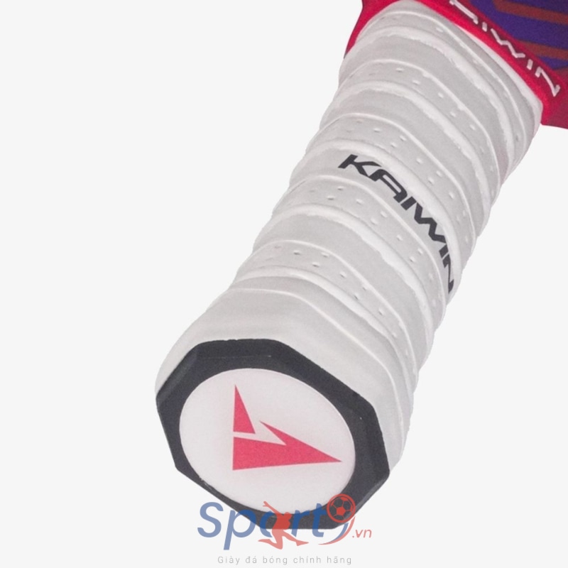 Vợt Pickleball Kaiwin Last 14mm - Màu Đỏ