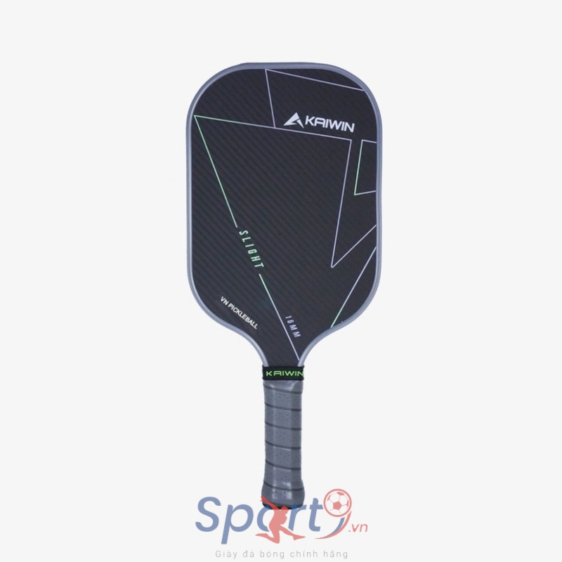 Vợt Pickleball Kaiwin Slight T1000 16mm - Màu Xám