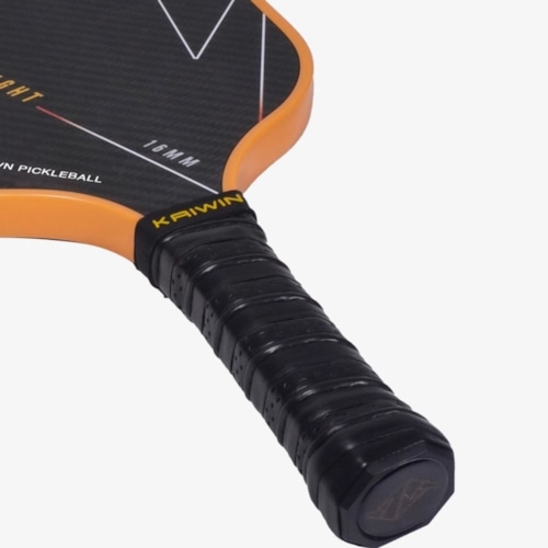 Vợt Pickleball Kaiwin Slight T1000 16mm - Màu Cam