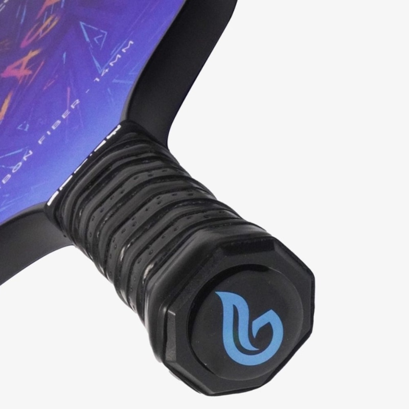 Vợt Pickleball Gamicy Beast 14mm - Màu Xanh Bích