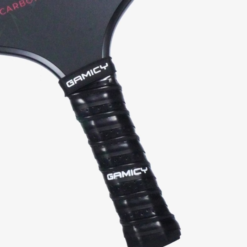 Vợt Pickleball Gamicy Beast 14mm - Màu Đen