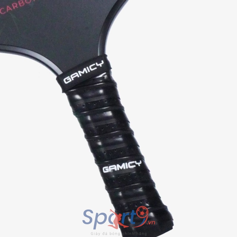 Vợt Pickleball Gamicy Beast 14mm - Màu Đen