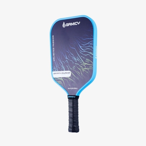 Vợt Pickleball Gamicy Earthquake - Màu Xanh Dương