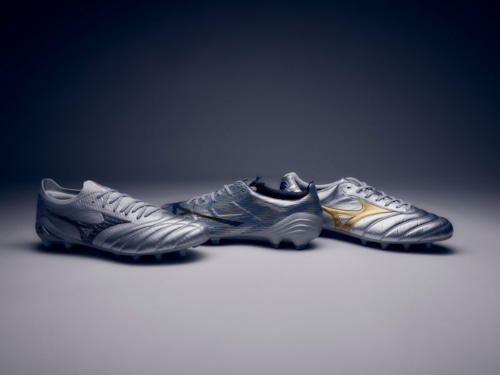 Mizuno ra mắt bộ sưu tập "Platinum" - Tinh hoa công nghệ và thiết kế cao cấp