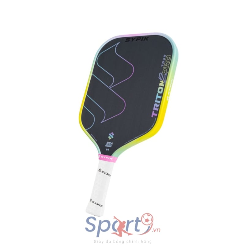 Vợt Pickleball Sypik Triton Pro Gen 2 (16mm) -Mello