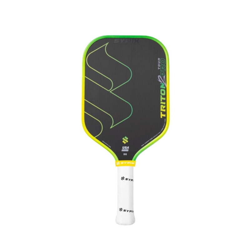 Vợt Pickleball Sypik Triton Pro Gen 2 (16mm) -Martini