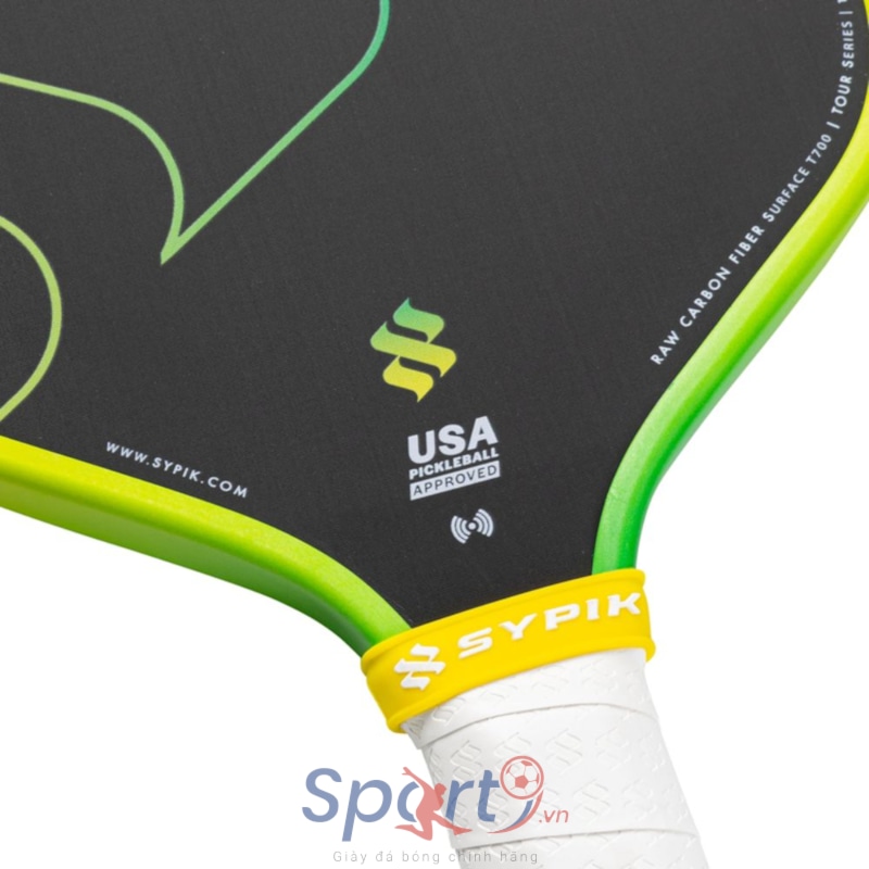 Vợt Pickleball Sypik Triton Pro Gen 2 (16mm) -Martini