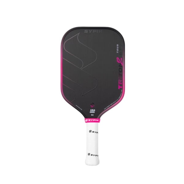 Vợt Pickleball Sypik Triton Pro Gen 2 (16mm) -Bornpink