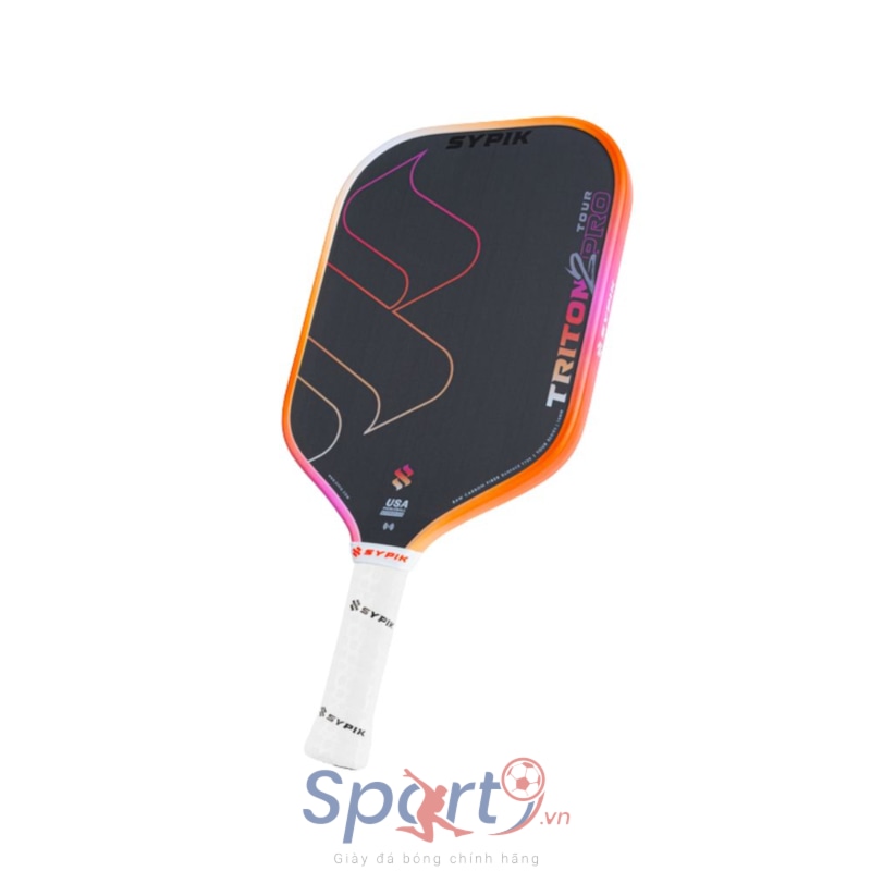 Vợt Pickleball Sypik Triton Pro Gen 2 (16mm) -Sunkist