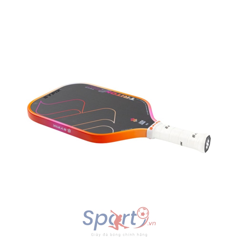 Vợt Pickleball Sypik Triton Pro Gen 2 (16mm) -Sunkist