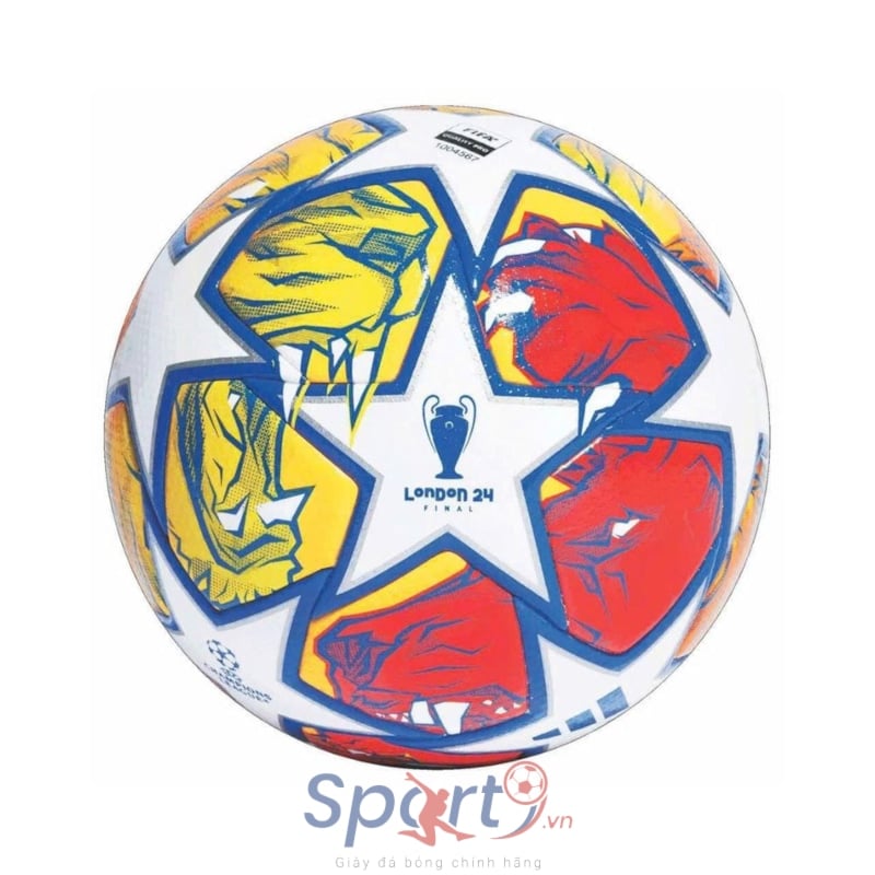 Quả bóng đá Adidas Football Pro Champions League London 2024 Match Ball