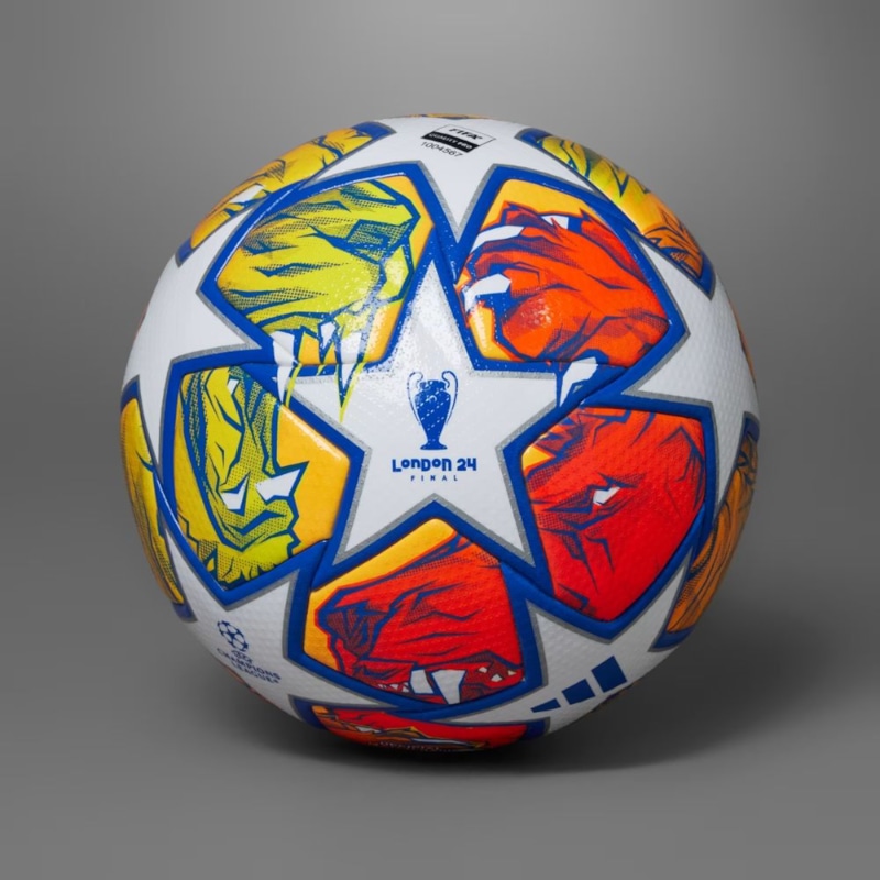 Quả bóng đá Adidas Football Pro Champions League London 2024 Match Ball
