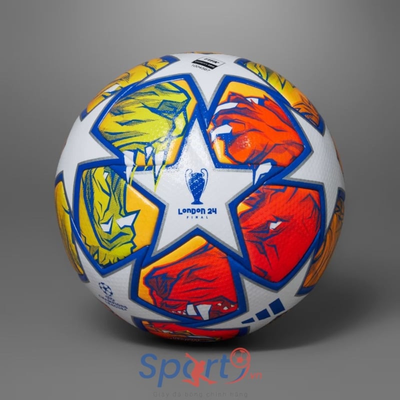 Quả bóng đá Adidas Football Pro Champions League London 2024 Match Ball