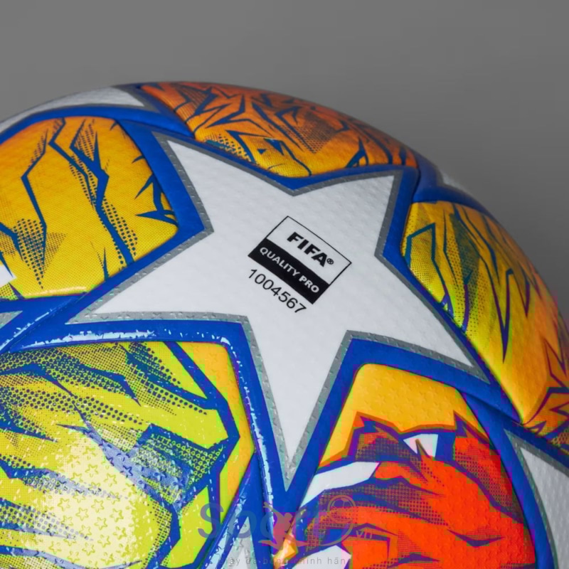 Quả bóng đá Adidas Football Pro Champions League London 2024 Match Ball
