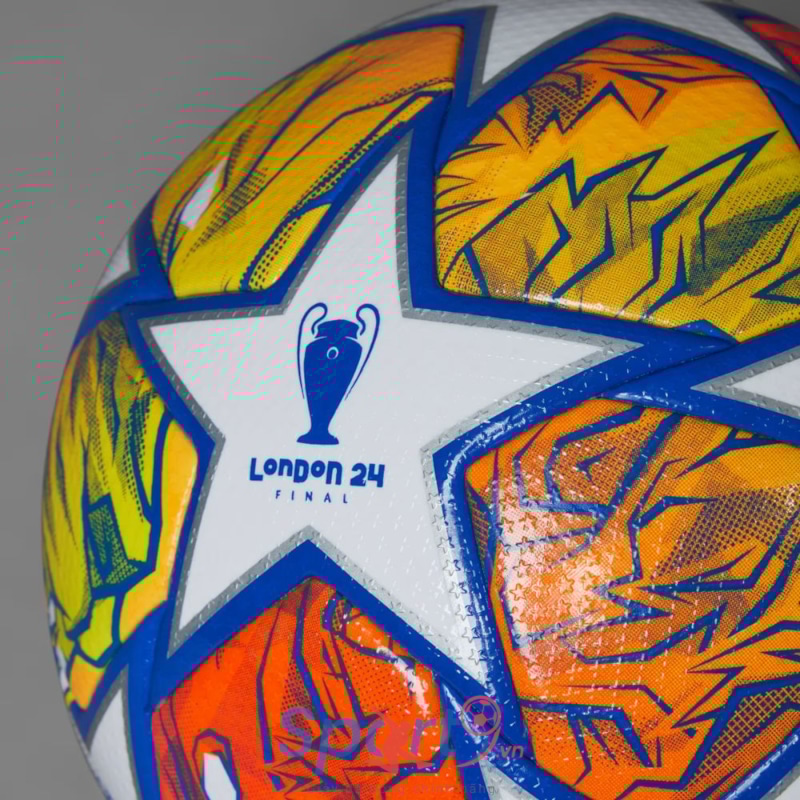 Quả bóng đá Adidas Football Pro Champions League London 2024 Match Ball