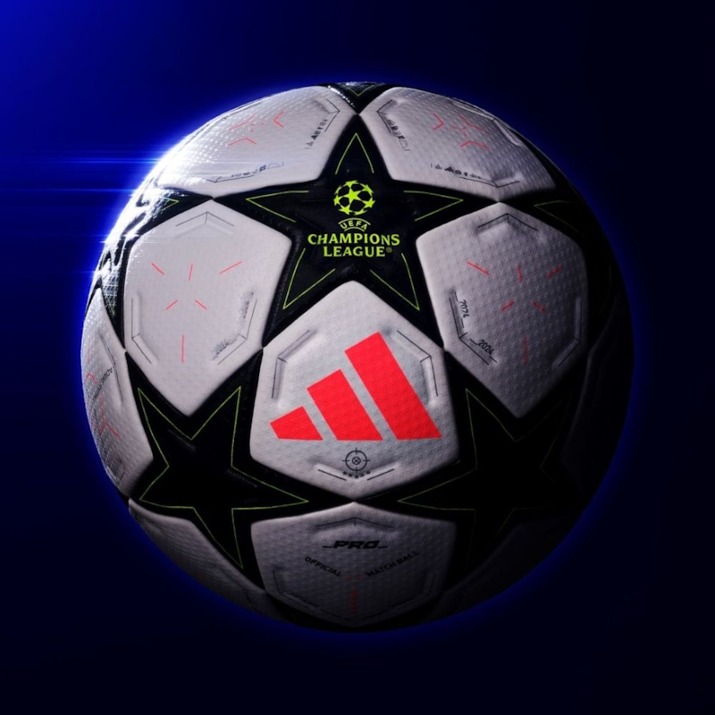 Quả bóng đá Adidas Football Pro Champions League 2024/25 Match Ball 