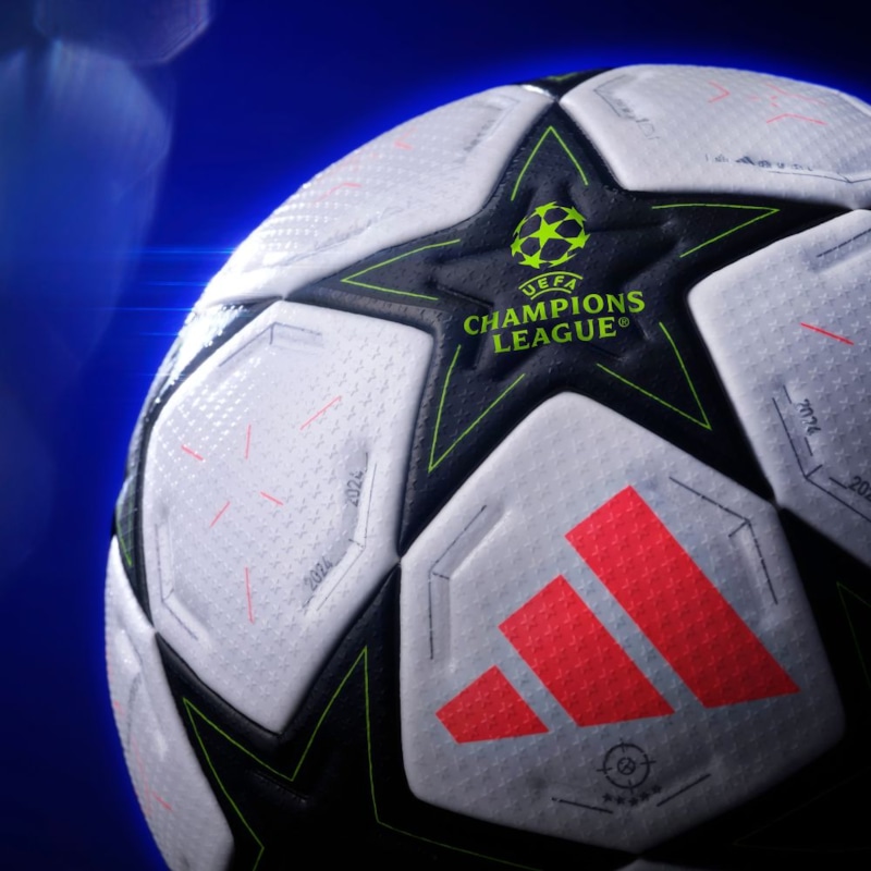 Quả bóng đá Adidas Football Pro Champions League 2024/25 Match Ball 