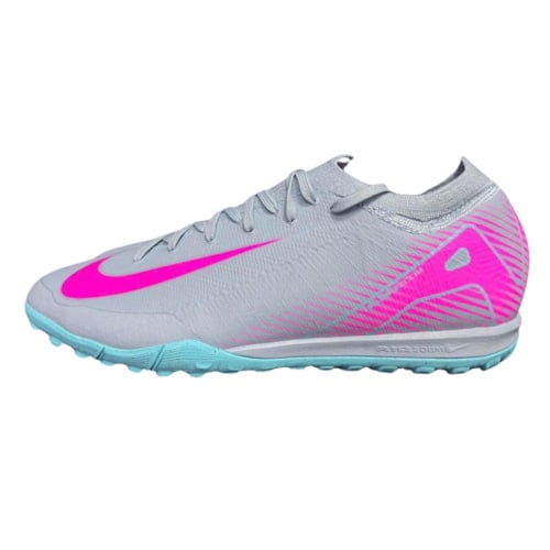 Nike Air Zoom Mercurial Vapor 16 Pro TF - Xám/Hồng - FQ8687-301