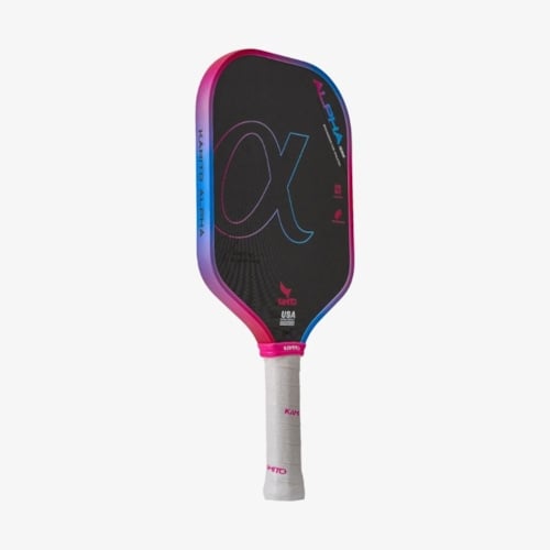 Vợt Pickleball Kamito Alpha - Đỏ/Xanh Lam -  KMVPK250112