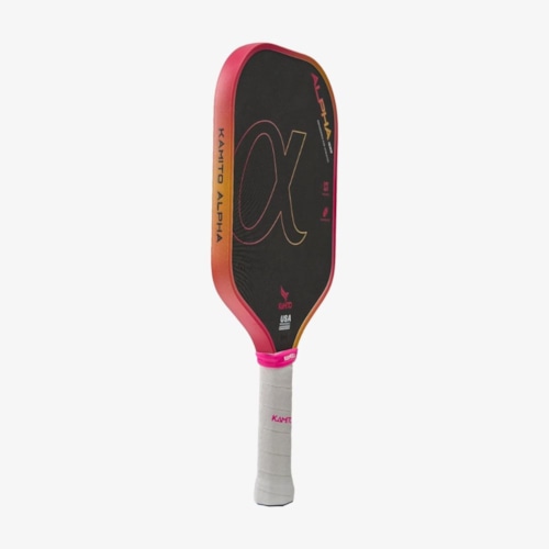 Vợt Pickleball Kamito Alpha - Hồng/Vàng - KMVPK250133