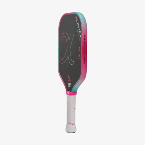 Vợt Pickleball Kamito Alpha - Xanh Dương/Hồng - KMVPK250122