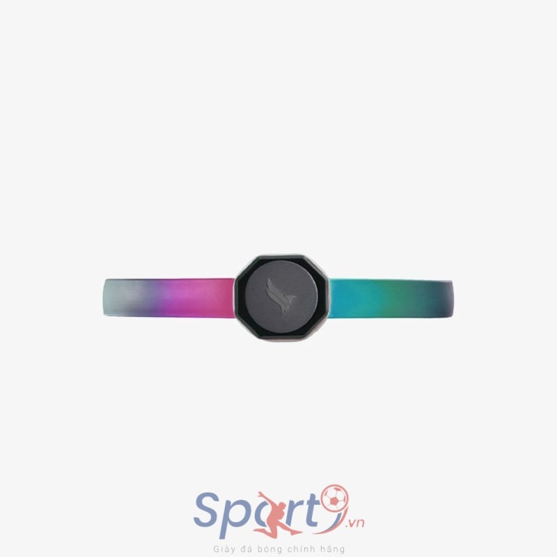 Vợt Pickleball Kamito Alpha - Xanh Dương/Hồng - KMVPK250122