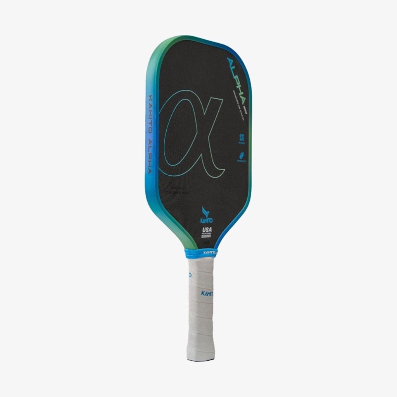 Vợt Pickleball Kamito Alpha - Xanh Bạc Hà - KMVPK250120
